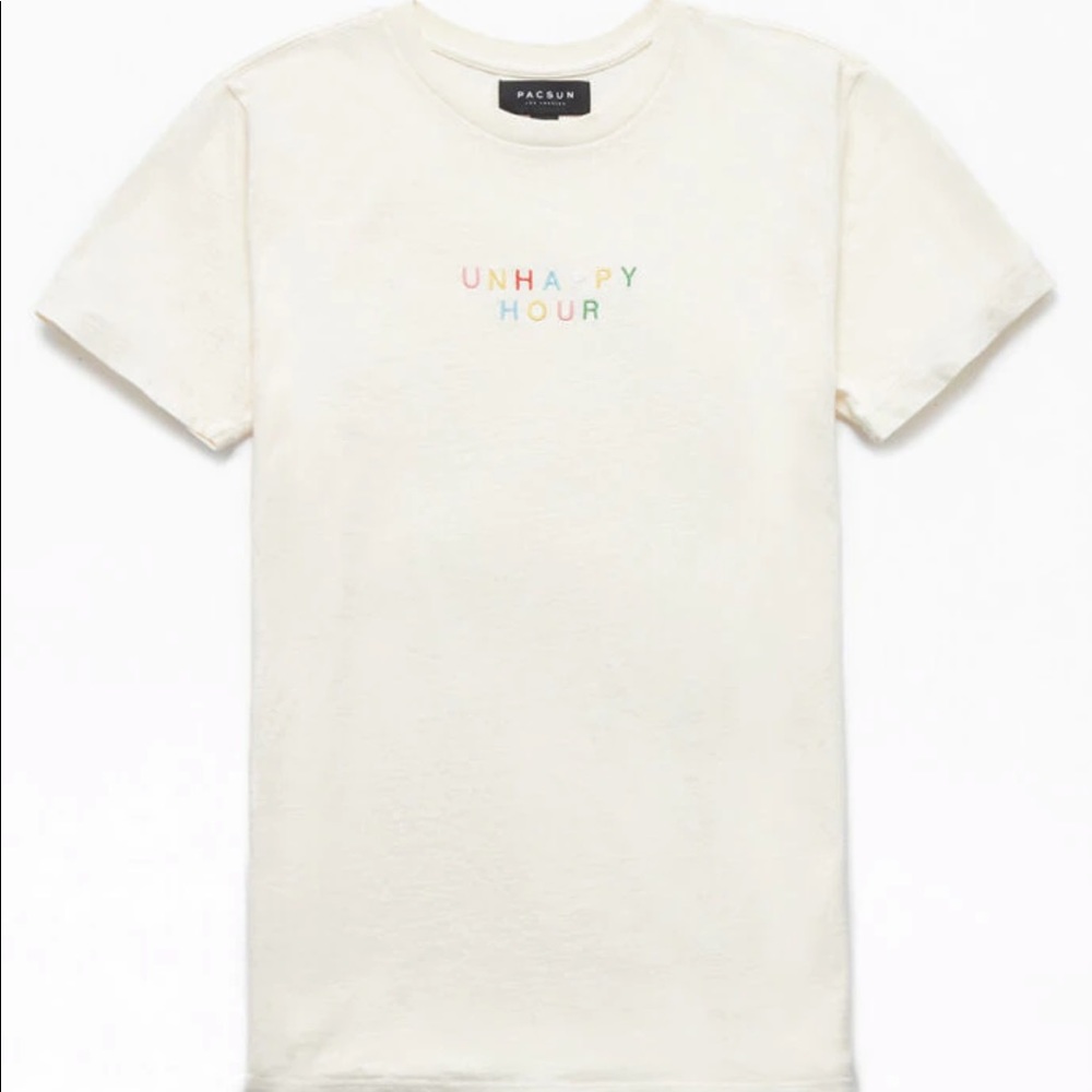 PacSun Unhappy Hour T-Shirt